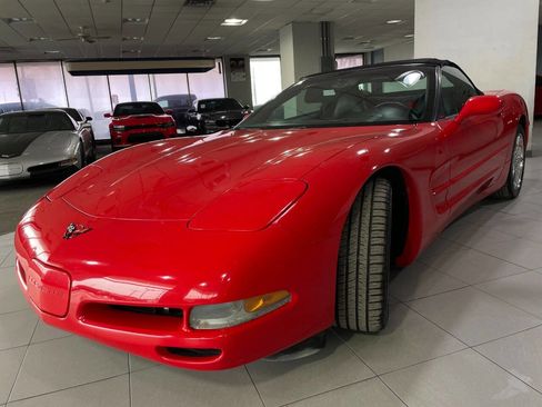 Used 2002 Chevrolet Corvette Convertible w/ Preferred Equipment Group2 image 15