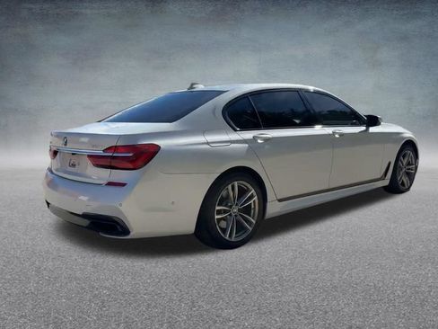 Used 2016 BMW 750i xDrive AWD/4WD image 26