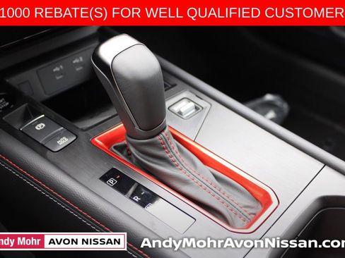 New 2026 Nissan Kicks SR w/ Cold Weather Package image 29