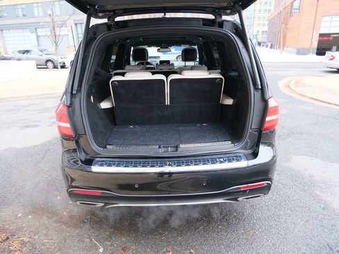 Used 2017 Mercedes-Benz GLS 550 4MATIC image 10