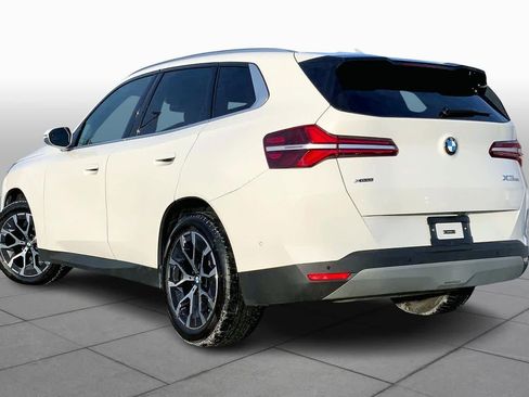 Certified 2025 BMW X3 xDrive30i w/ Convenience Package image 11