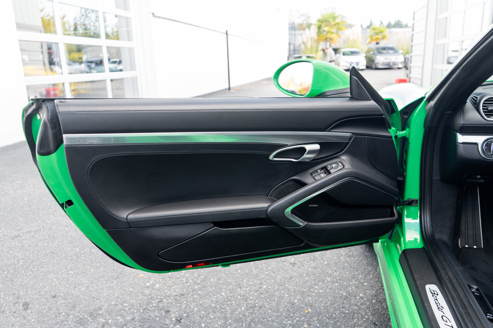 Used 2022 Porsche 718 Boxster GTS RWD image 13