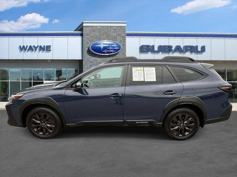 Certified 2024 Subaru Outback Onyx Edition XT AWD/4WD image 5