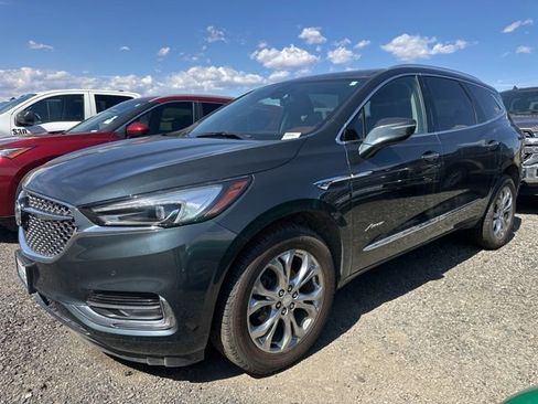 Used 2020 Buick Enclave Avenir w/ Avenir Technology Package AWD/4WD image 1
