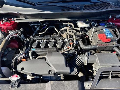 Certified 2024 Honda CR-V EX image 35
