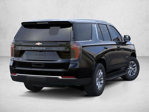 New 2026 Chevrolet Tahoe LS image 4