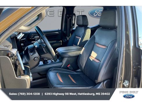 Used 2023 GMC Sierra 1500 AT4 w/ AT4 Premium Package AWD/4WD image 19