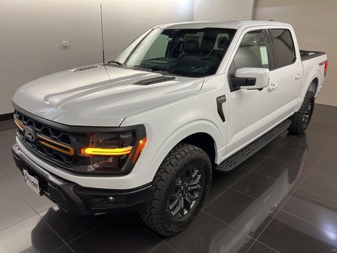 New 2025 Ford F150 Tremor w/ Equipment Group 402A High image 3