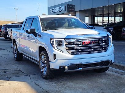 New 2026 GMC Sierra 1500 Denali w/ Denali Reserve Package