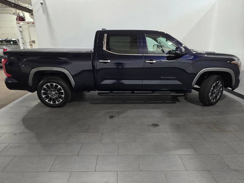 Used 2024 Toyota Tundra Limited AWD/4WD image 6