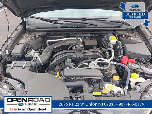 Certified 2025 Subaru Legacy Premium AWD/4WD image 35