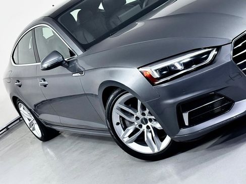 Used 2019 Audi A5 2.0T Premium Plus w/ Premium Plus image 4