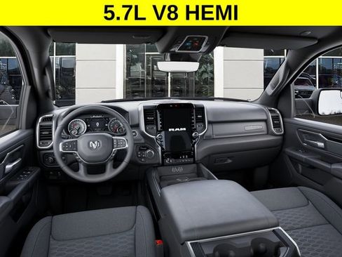 New 2026 RAM 1500 Big Horn image 14