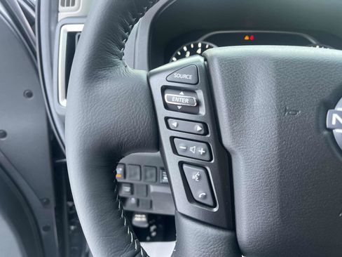 New 2026 Nissan Frontier SV image 29