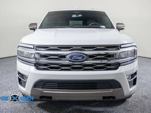 Used 2024 Ford Expedition Max King Ranch AWD/4WD image 2