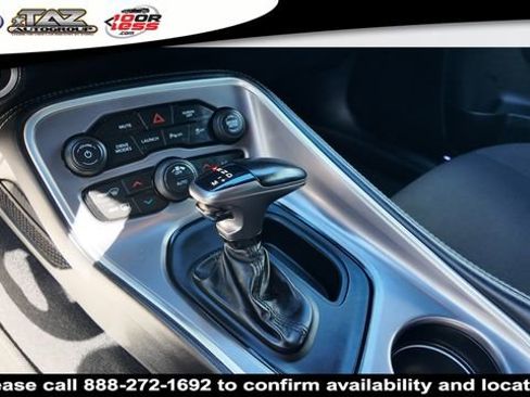 Used 2021 Dodge Challenger R/T Scat Pack RWD image 13