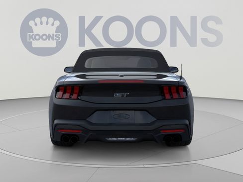 New 2026 Ford Mustang GT Premium w/ GT Performance Package RWD image 7