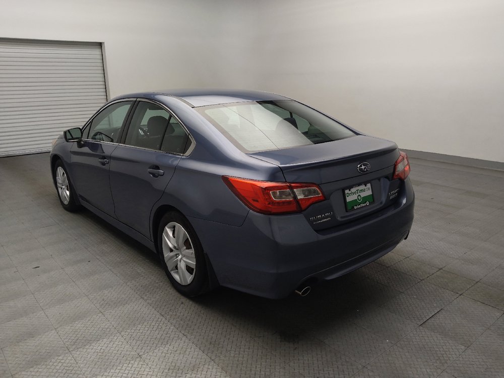 Used 2016 Subaru Legacy 2.5i AWD/4WD image 5