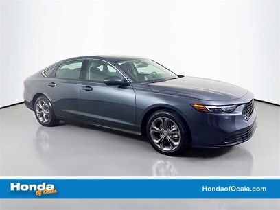 Used 2024 Honda Accord EX