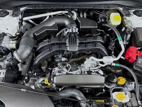 New 2026 Subaru Forester image 27