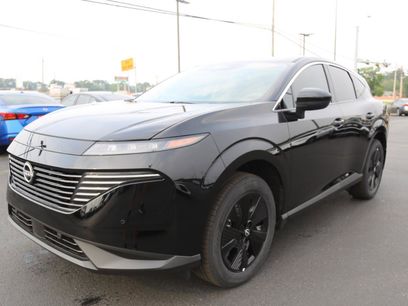 New 2025 Nissan Murano SV w/ Cargo Package