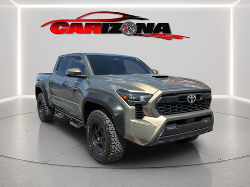 Used 2024 Toyota Tacoma TRD Sport w/ TRD Sport Premium Package RWD image 1