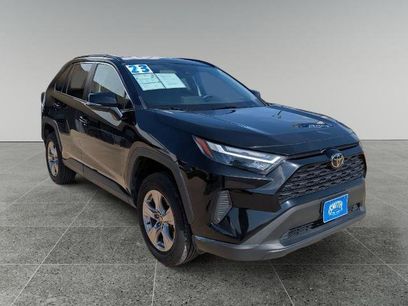 Used 2023 Toyota RAV4 XLE