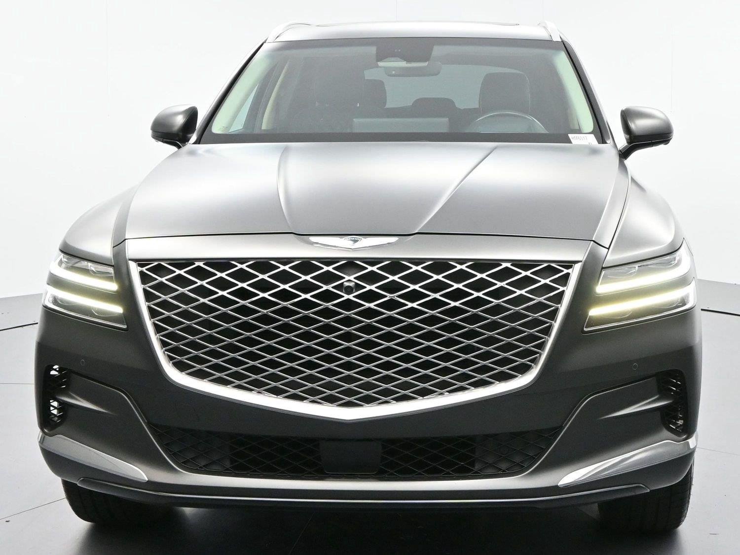 Used 2024 Genesis GV80 3.5T w/ Prestige Matte Package AWD/4WD image 2