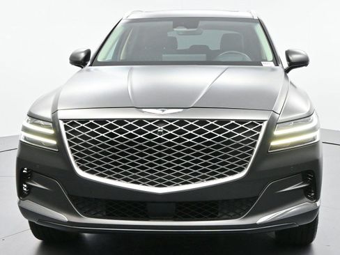Used 2024 Genesis GV80 3.5T w/ Prestige Matte Package AWD/4WD image 2