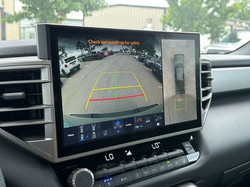 New 2026 Toyota Tundra Limited AWD/4WD image 27