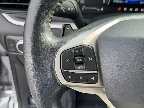 Used 2021 Ford Explorer XLT w/ Class III Trailer Tow Package image 24