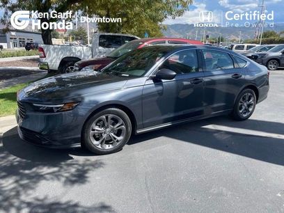 Used 2024 Honda Accord EX