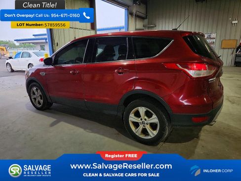 Used 2015 Ford Escape SE AWD/4WD image 3