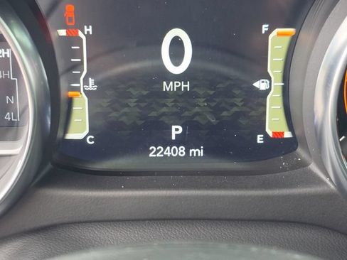 Used 2023 Jeep Gladiator Mojave w/ LED Lighting Group AWD/4WD image 39
