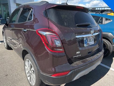 Used 2018 Buick Encore Preferred FWD image 8