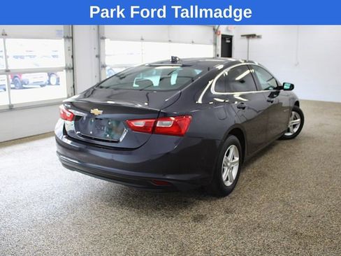 Used 2023 Chevrolet Malibu LT w/ Driver Confidence Package image 6