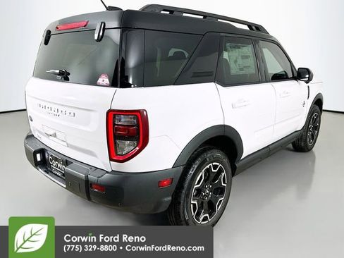 New 2025 Ford Bronco Sport Outer Banks w/ Outer Banks Tech Package+ AWD/4WD image 7