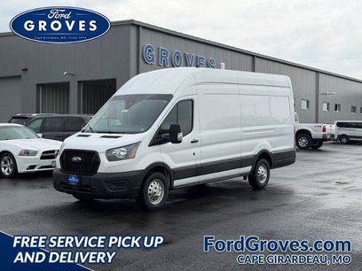 Certified 2023 Ford Transit 350 148 High Roof Extended