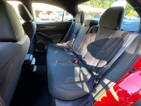 New 2026 Subaru WRX Premium AWD/4WD image 8