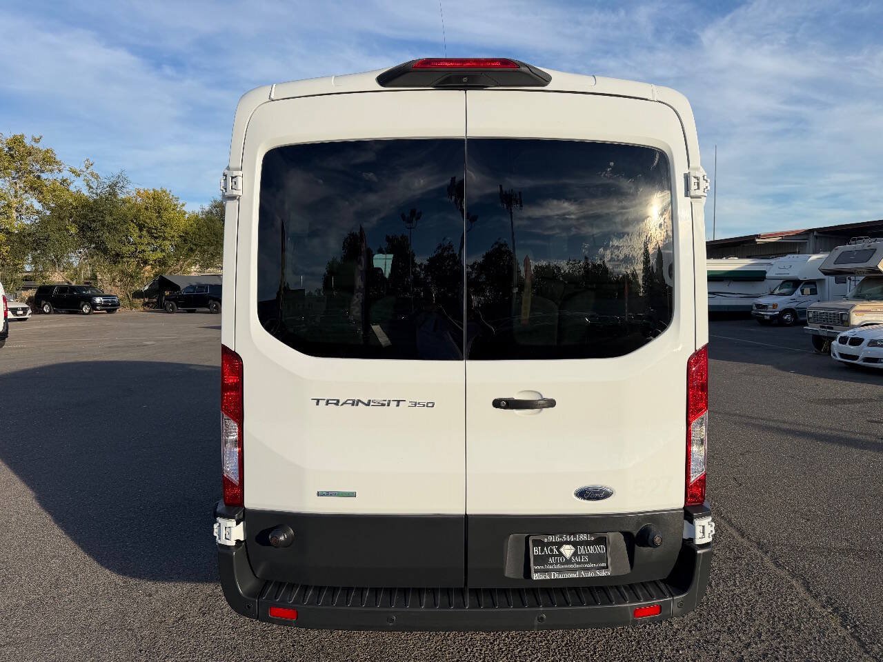 Used 2018 Ford Transit 350 XL RWD image 7