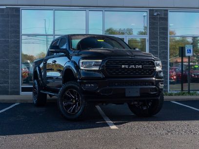Used 2023 RAM 1500 Big Horn