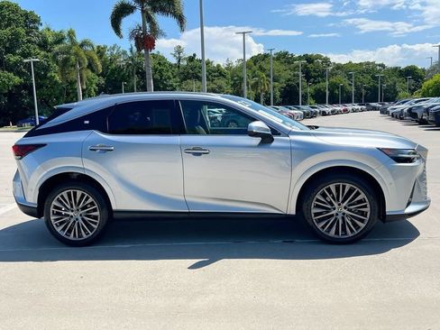 Certified 2023 Lexus RX 350 FWD w/ Cold Area Package image 8