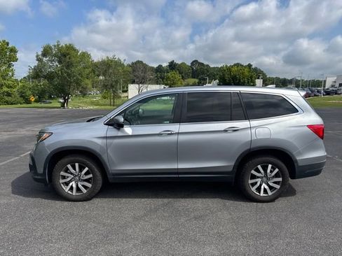 Used 2020 Honda Pilot EX-L image 4