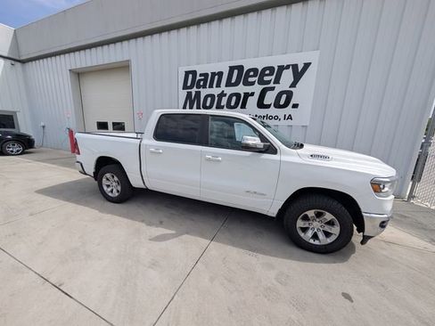 Used 2023 RAM 1500 Laramie AWD/4WD image 22