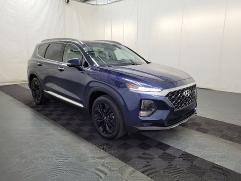 Used 2020 Hyundai Santa Fe SEL w/ Cargo Package AWD/4WD image 13