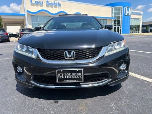 Used 2013 Honda Accord EX-L image 3