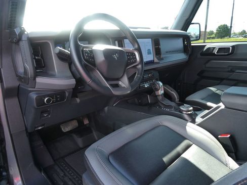 New 2024 Ford Bronco Big Bend AWD/4WD image 20