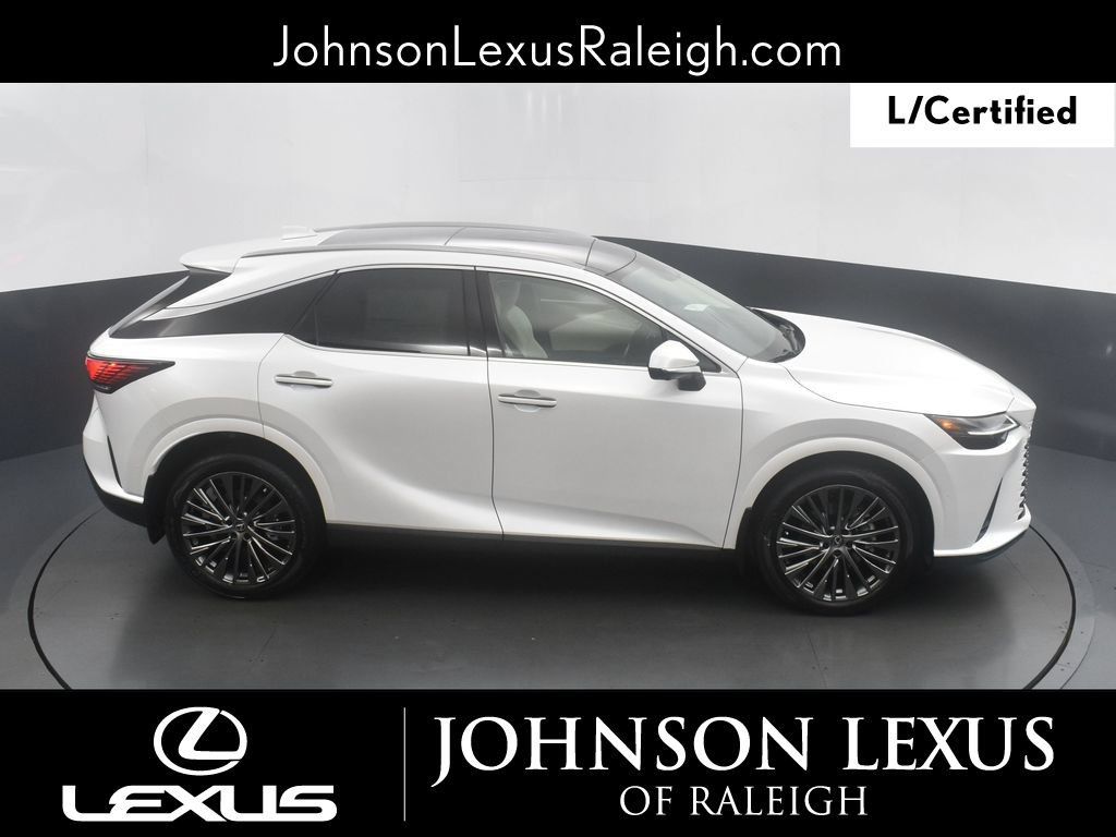 Certified 2025 Lexus RX 350 FWD w/ Convenience Package image 25
