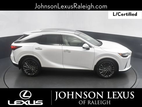 Used 2025 Lexus RX 350 FWD w/ Convenience Package image 25
