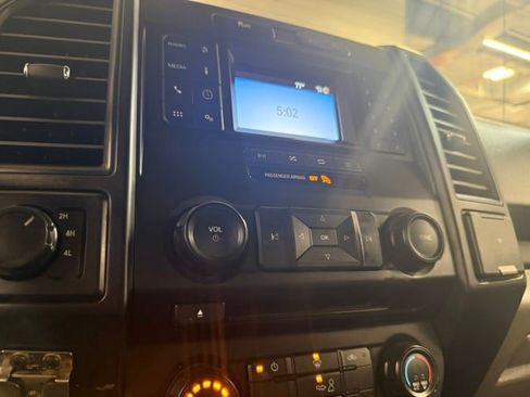 Used 2018 Ford F150 XL w/ Equipment Group 101A Mid AWD/4WD image 46